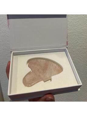 Rose Quartz Gua Sha